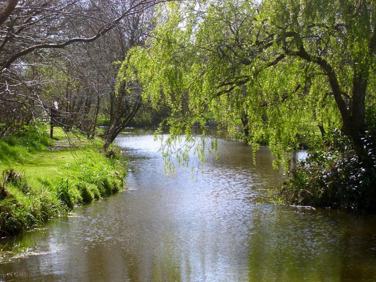 Our Kingfisher 34-4 Persons With Private Hot Tub-Pet Friendly-Tranquil Holiday Away From It All Yet Not Far From St Austell- The Holiday Home Has Two Bedrooms, Living And Dining Area, Equipped Kitchen-Decking-Outdoor Furniture-Fishing Lakes-Perfect Grampound 외부 사진